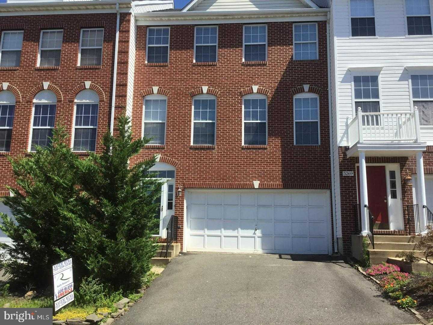 5271 BALLYCASTLE CIRCLE Alexandria Virginia United States, for Rent, residential,  , The Holly Group
