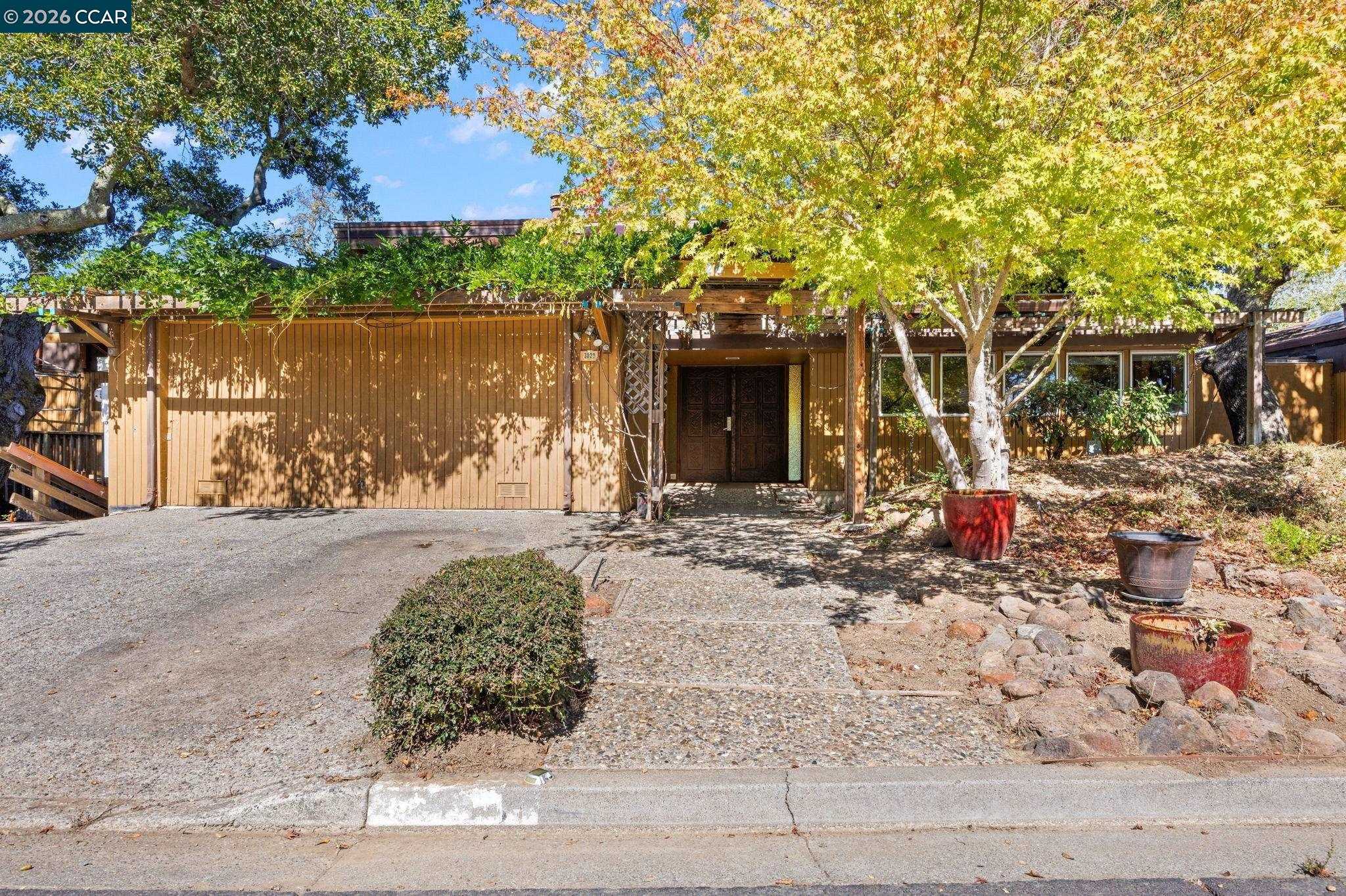 3822 Quail Ridge Rd Lafayette California United States, for Sale, residential,  , Realty World - Champions
