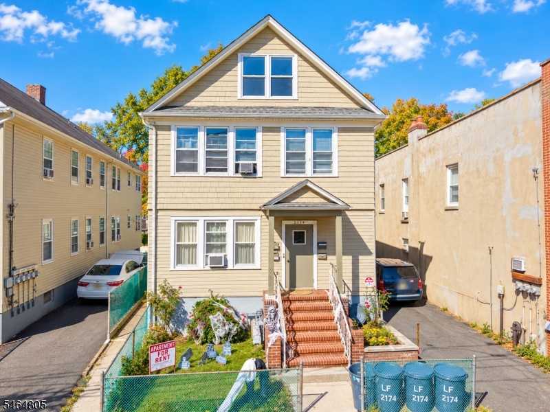 2174 Elizabeth Ave  APT 1 Rahway City New Jersey United States, for Rent, residential,  , NJ Homes For Sale