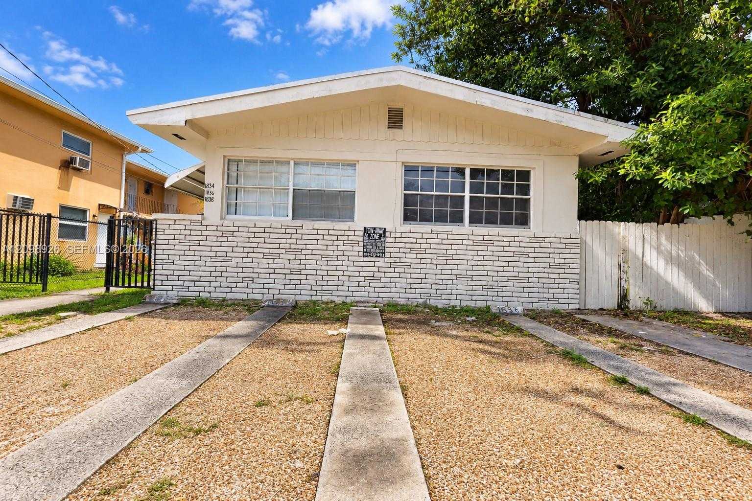 1836 SW 5th St Miami Florida United States, for Sale, residential, Nicholas Clark, Incom New Example Office