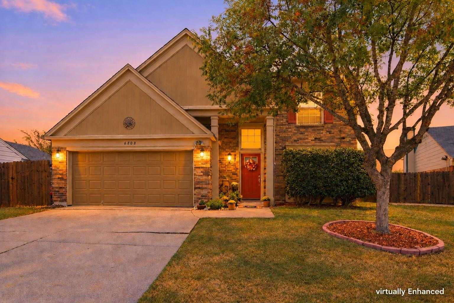 6808 Quail Meadow Drive Watauga Texas United States, for Sale, residential, Stacy Fritchen, Berkshire Hathaway HomeServices PenFed Realty