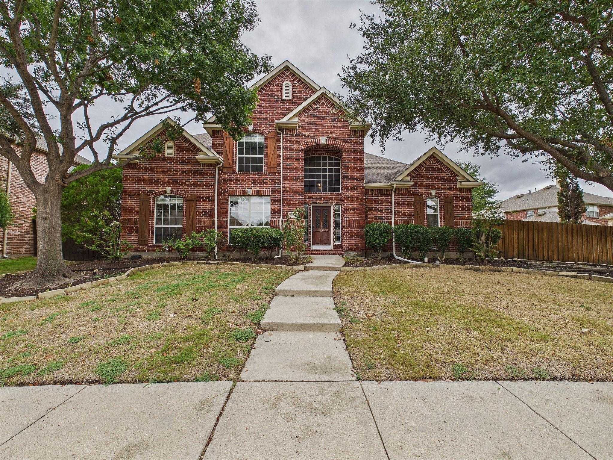 9854 Deerfield Drive Frisco Texas United States, for Sale, residential,  , Orbit Realty Group