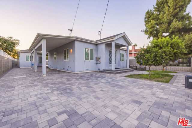 6729 Radford Avenue North Hollywood California United States, for Sale, residential, Daniil Gorkov, Beverly & Co.