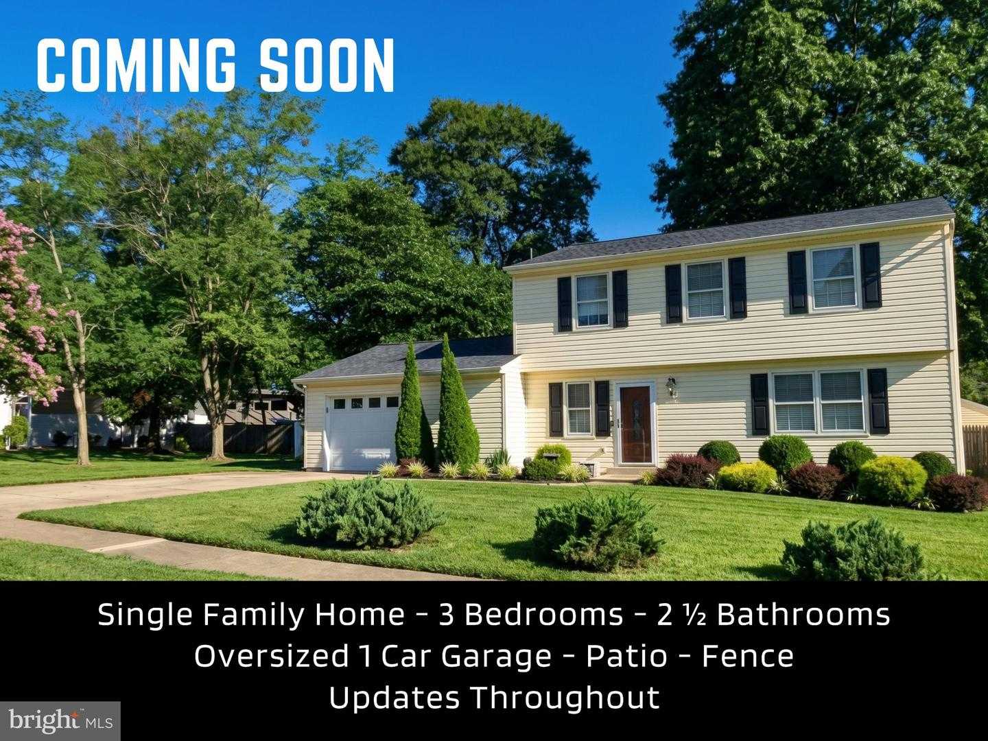 10750 CEDARWOOD DRIVE Waldorf Maryland United States, for Sale, residential,  , Realty World Team One Properties