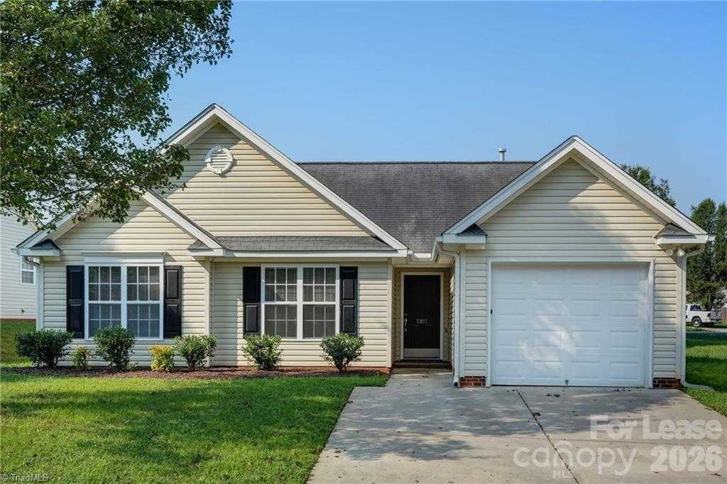 5811 Sycamore Road APT 1 Greensboro North Carolina United States, for Rent, residential,  , The Headley Group Realty