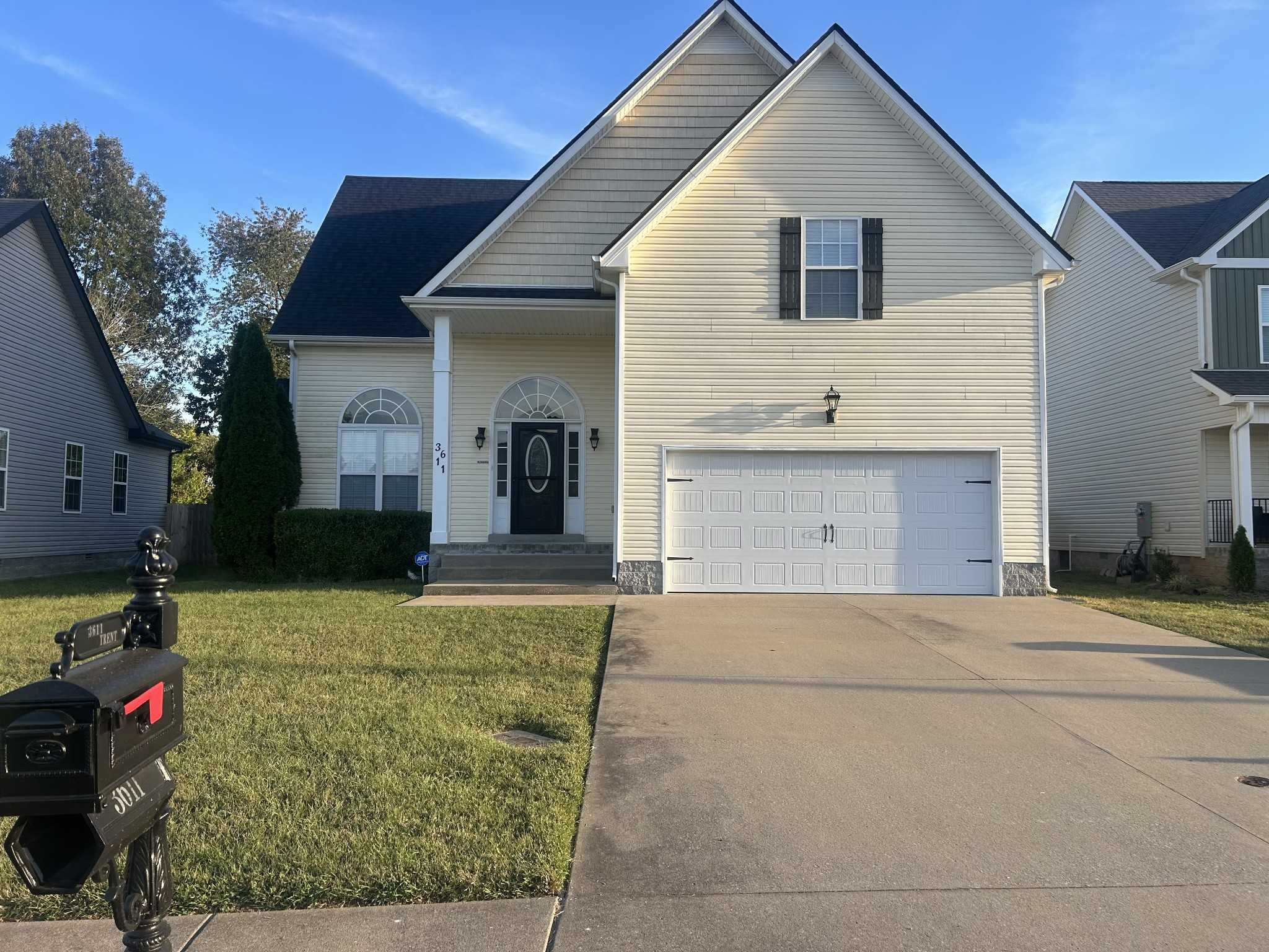 3611 Fox Tail Dr Clarksville Tennessee United States, for Rent, residential, Sandra Hester, Keystone Realty and Management