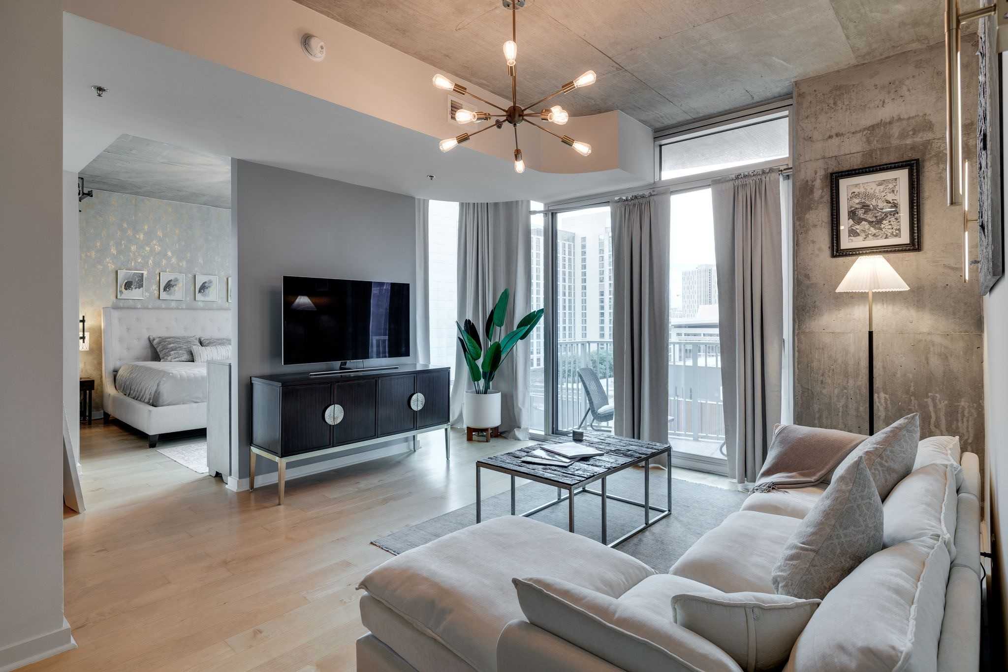 301 Demonbreun St  APT 1317 Nashville Tennessee United States, for Rent, residential, Amy Kempf, Reliant Realty ERA Powered