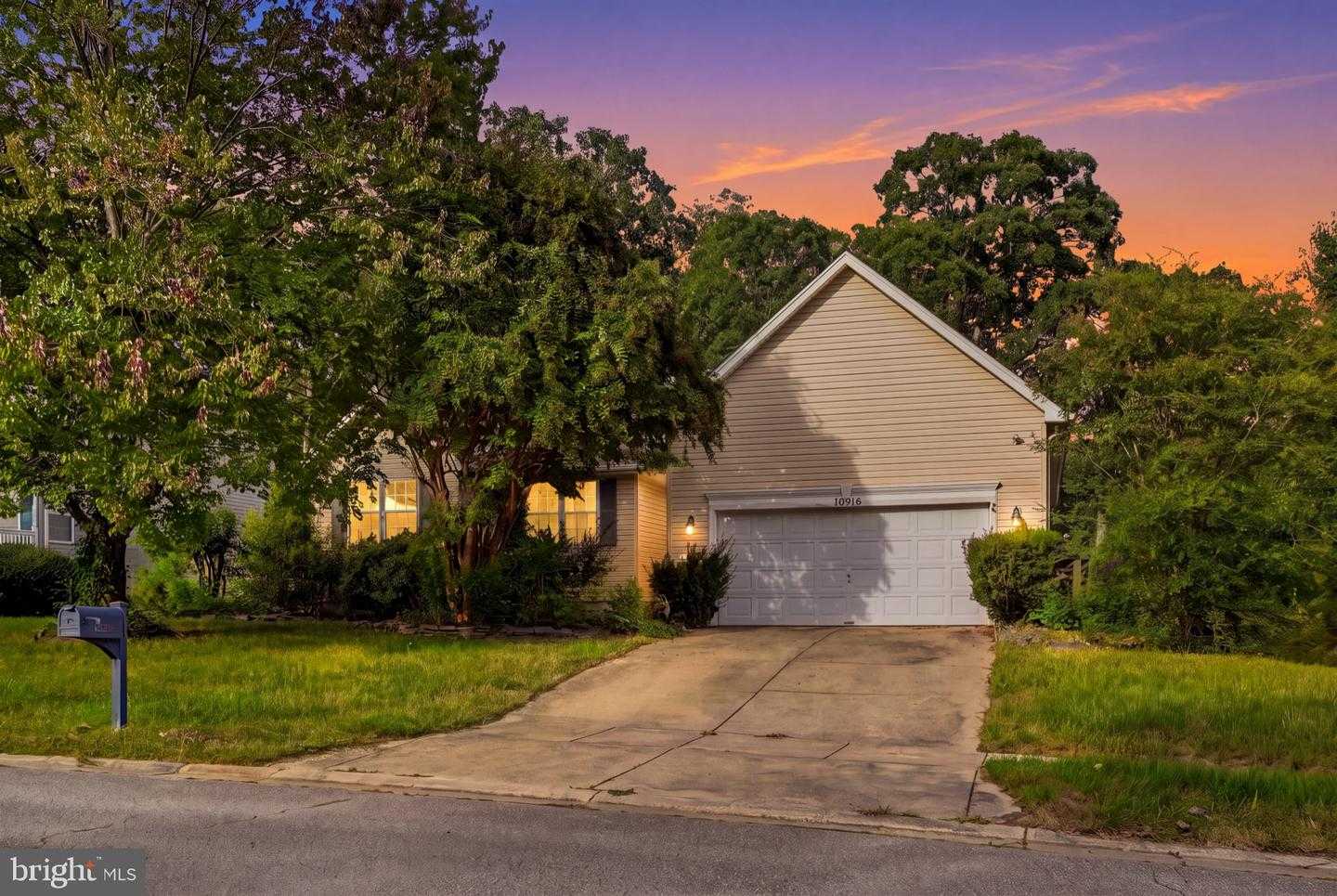 10916 MARYLAND WOODS COURT Waldorf Maryland United States, for Sale, residential,  , Realty World Team One Properties