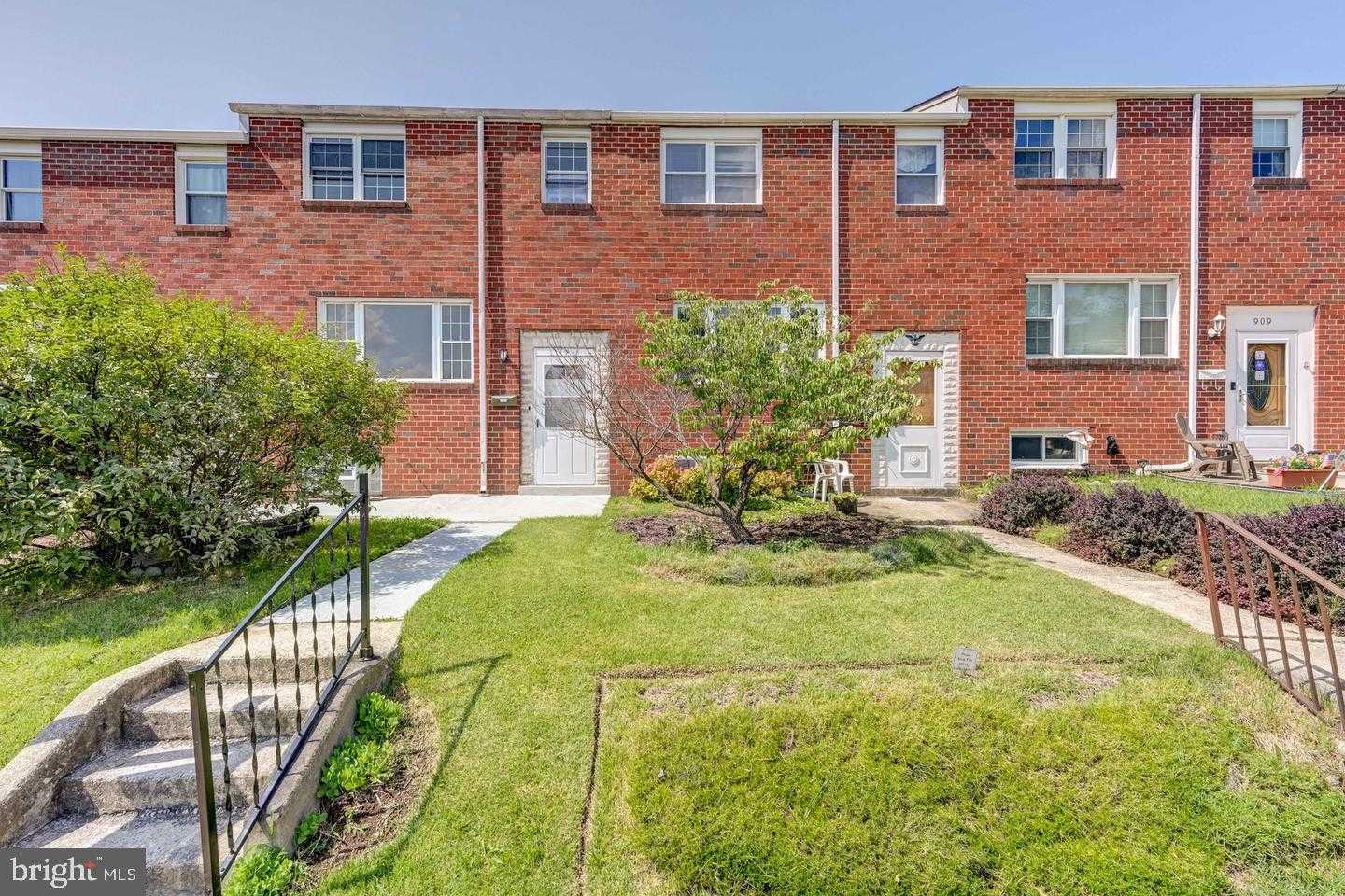 913 REGINA DRIVE Baltimore Maryland United States, for Rent, residential, Bruno Tarquinii, Fairfax Realty Premier