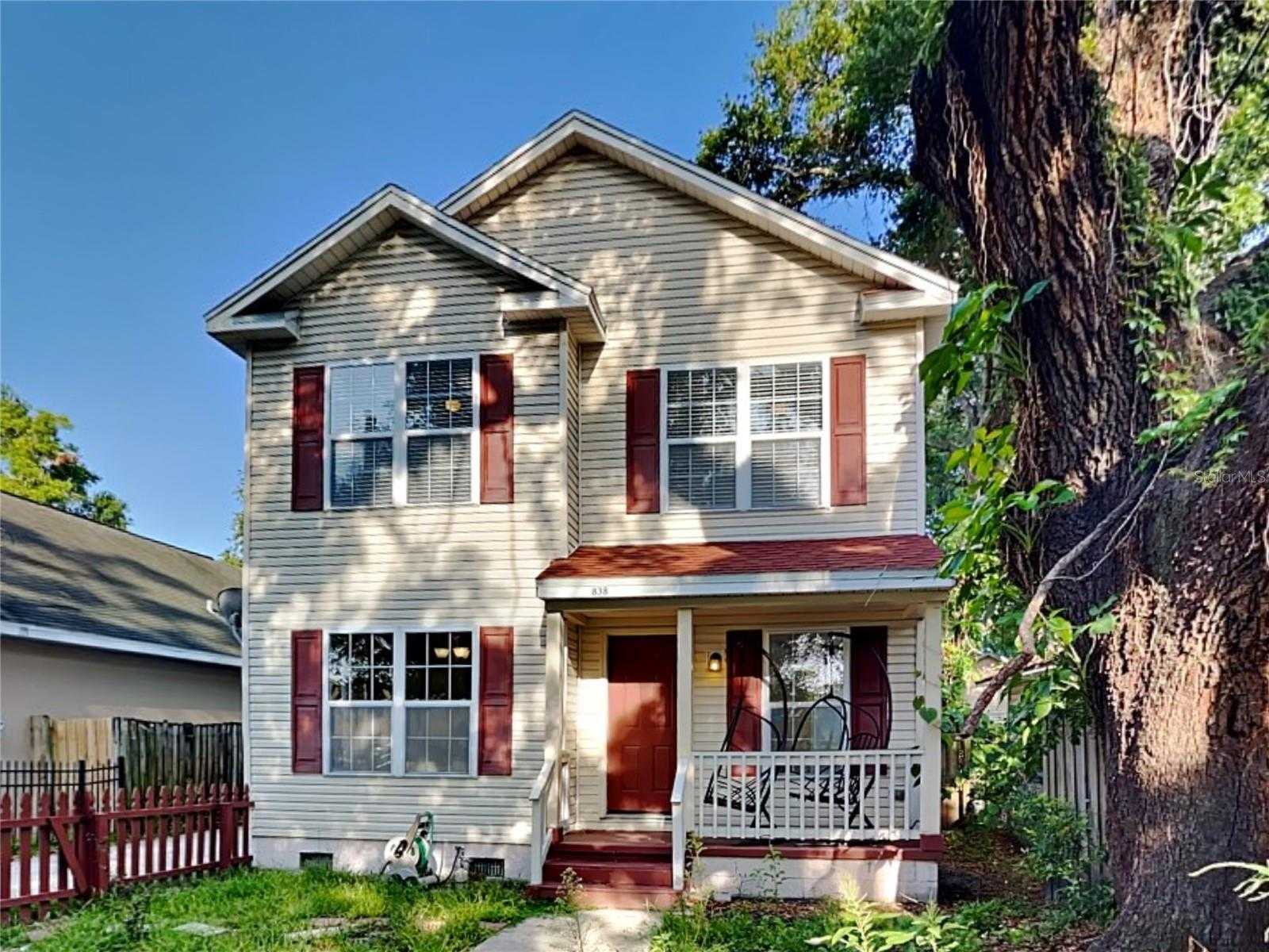 838 S PARRAMORE AVENUE Orlando Florida United States, for Rent, residential,  , Florida Top Realty