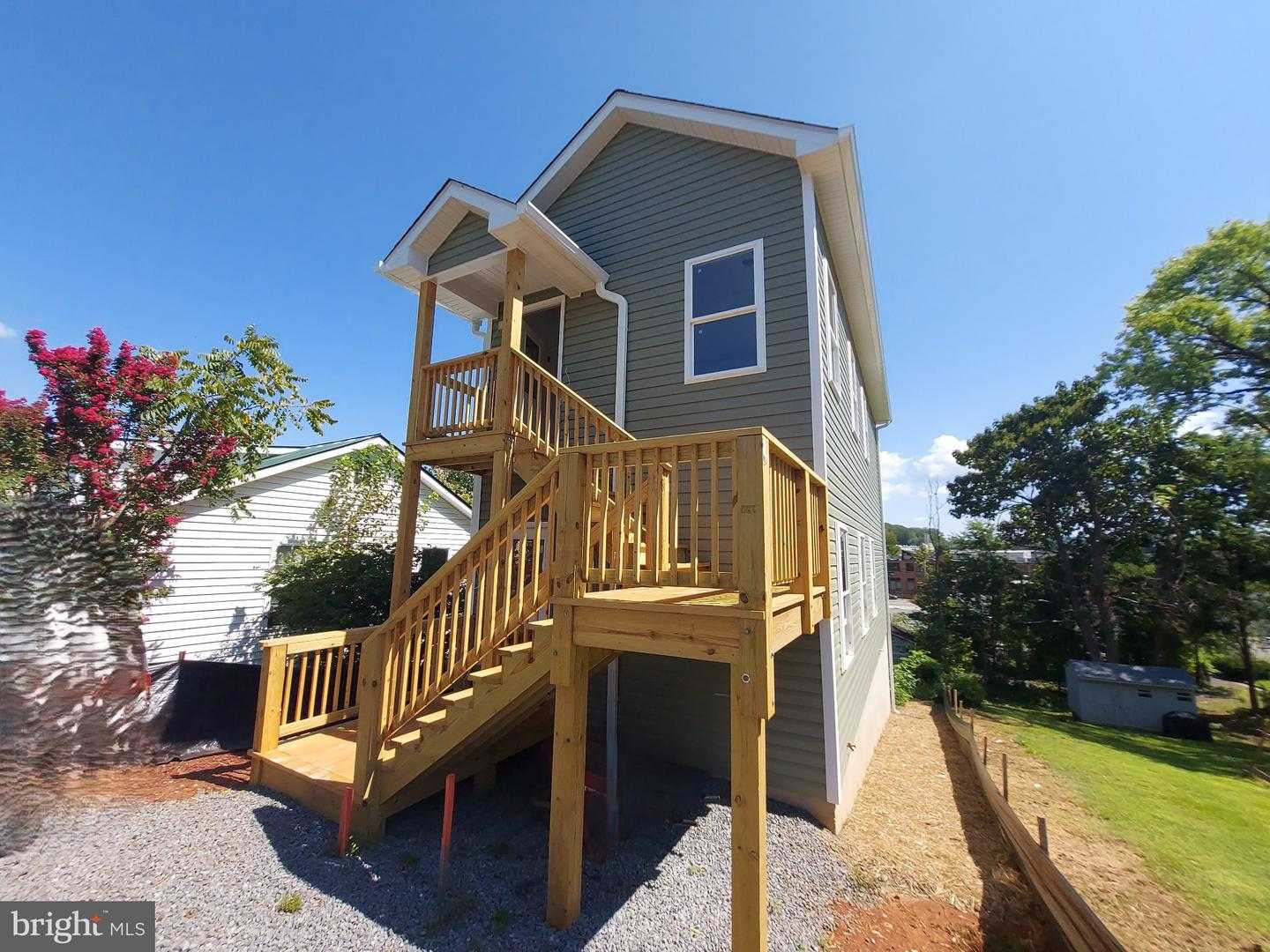 307 BELLEVIEW AVENUE APT A Orange Virginia United States, for Rent, residential, Bruno Tarquinii, Fairfax Realty Premier