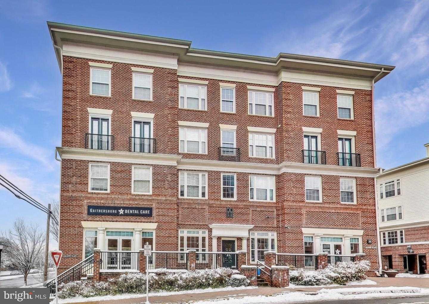 8 GRANITE PLACE APT 461 Gaithersburg Maryland United States, for Rent, residential, Bruno Tarquinii, Fairfax Realty Premier