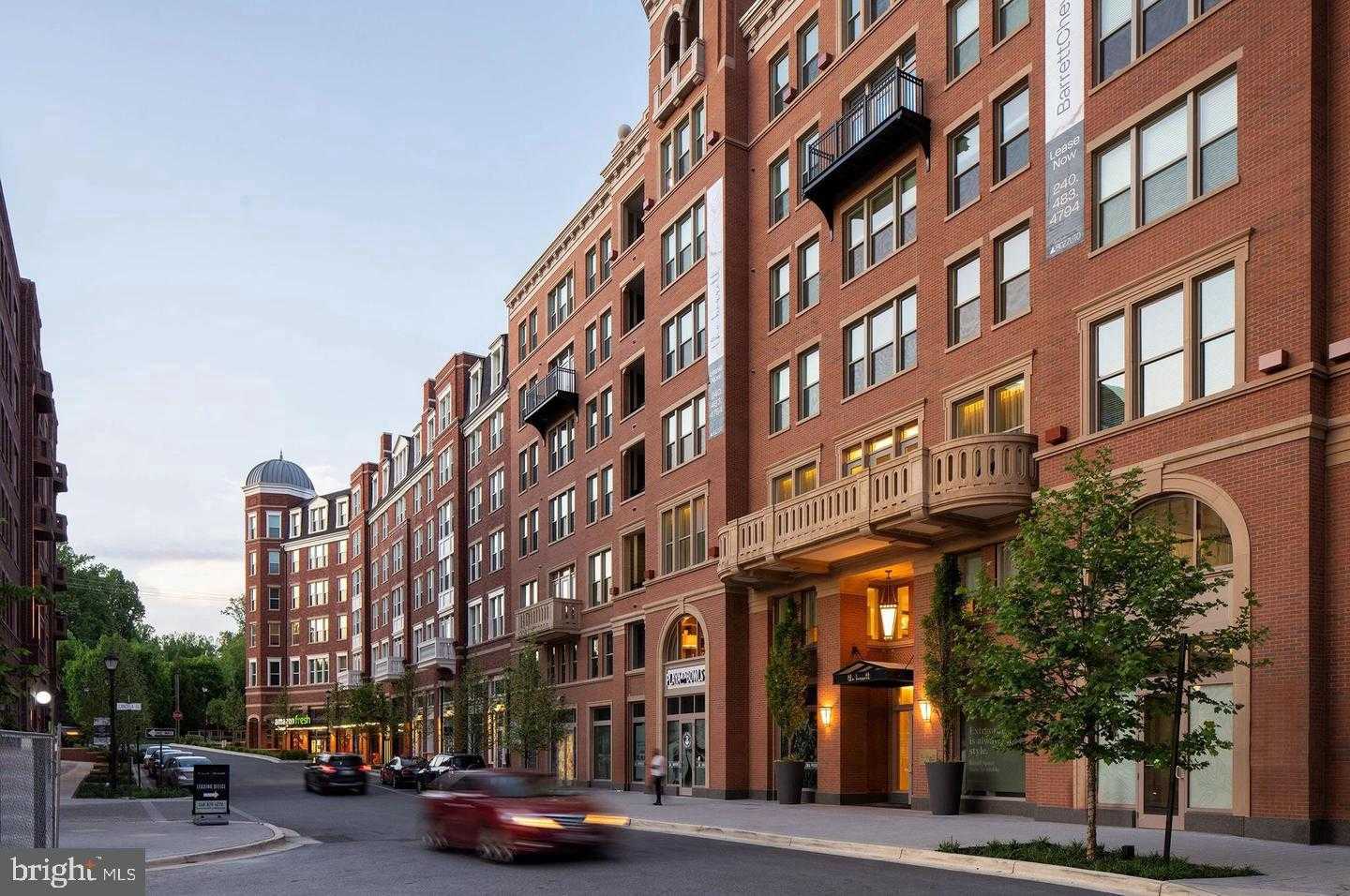 8525 CHEVY CHASE LAKE TERRACE  APT BARRETT - 320 Chevy Chase Maryland United States, for Rent, residential, Bruno Tarquinii, Fairfax Realty Premier