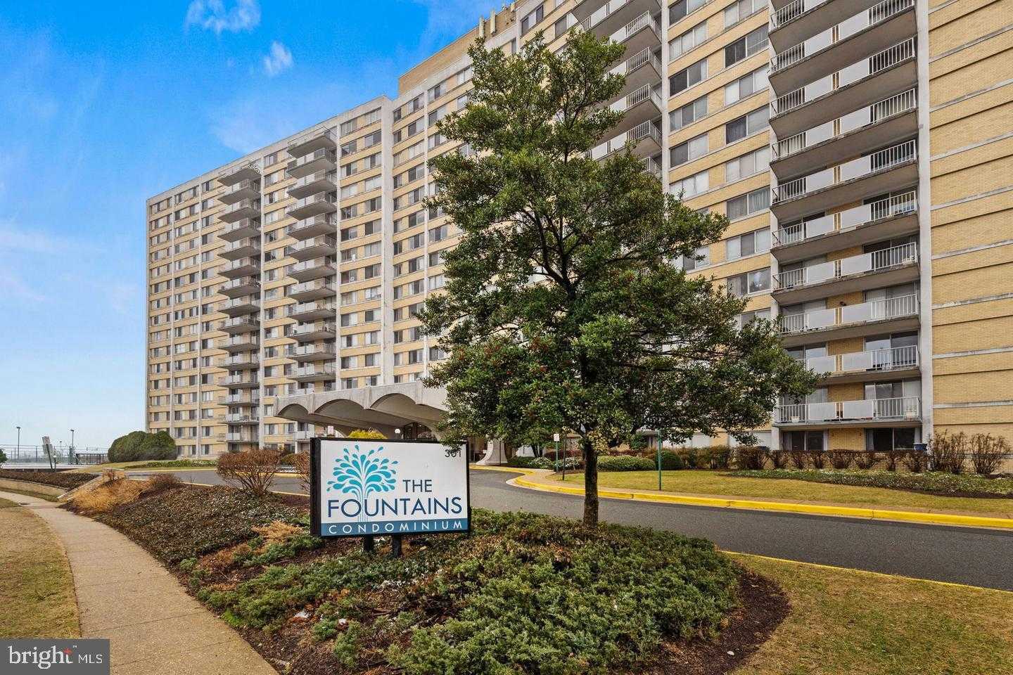301 N BEAUREGARD STREET APT 604 Alexandria Virginia United States, for Rent, residential, Bruno Tarquinii, Fairfax Realty Premier