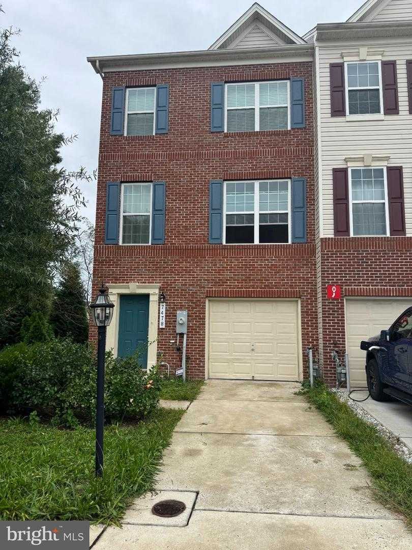 7478 TANYARD KNOLL LANE Glen Burnie Maryland United States, for Rent, residential, Litra  Simms, Simms and Associates