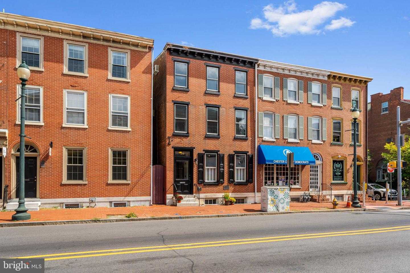35 S HIGH STREET West Chester Pennsylvania United States, for Sale, commercial,  , Swayne Real Estate Group