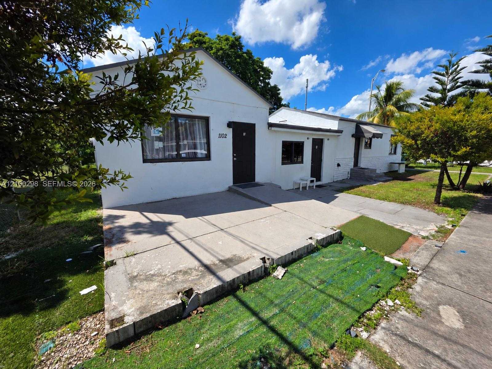 1102 NW 103rd St Miami Florida United States, for Sale, residential,  , Incom Office Demo