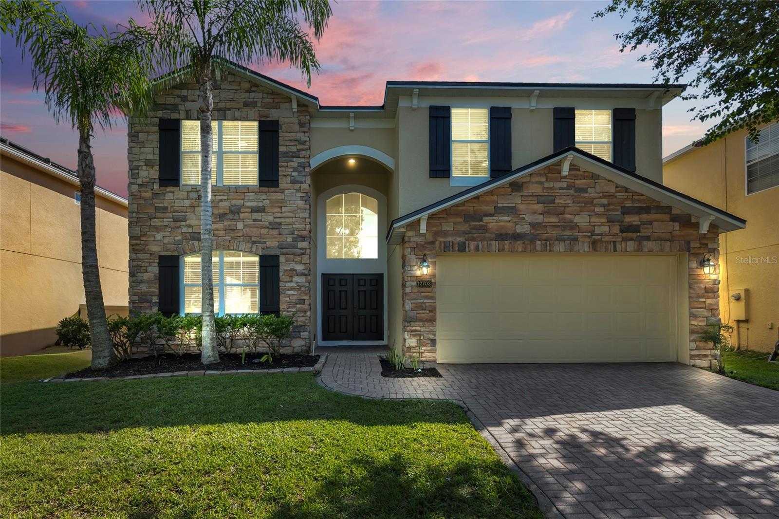 12703 MOSS PARK RIDGE DRIVE Orlando Florida United States, for Sale, residential, Ken Anderson, ApexOne Realty, Inc.