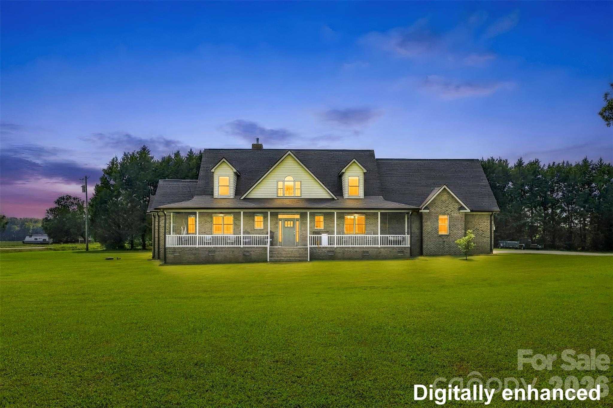 8360 Pleasant Meadows Lane Rockwell North Carolina United States, for Sale, residential, David Garofalo, Carolina4Sale Realty LLC