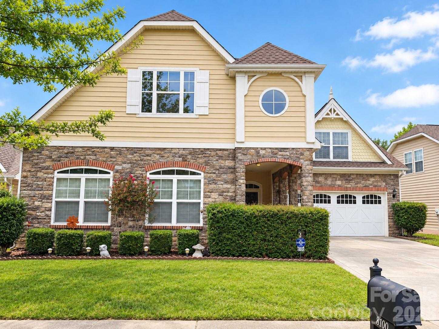 8100 Soaring Eagle Lane Waxhaw North Carolina United States, for Sale, residential, William (Will) Owens , South Charlotte Properties