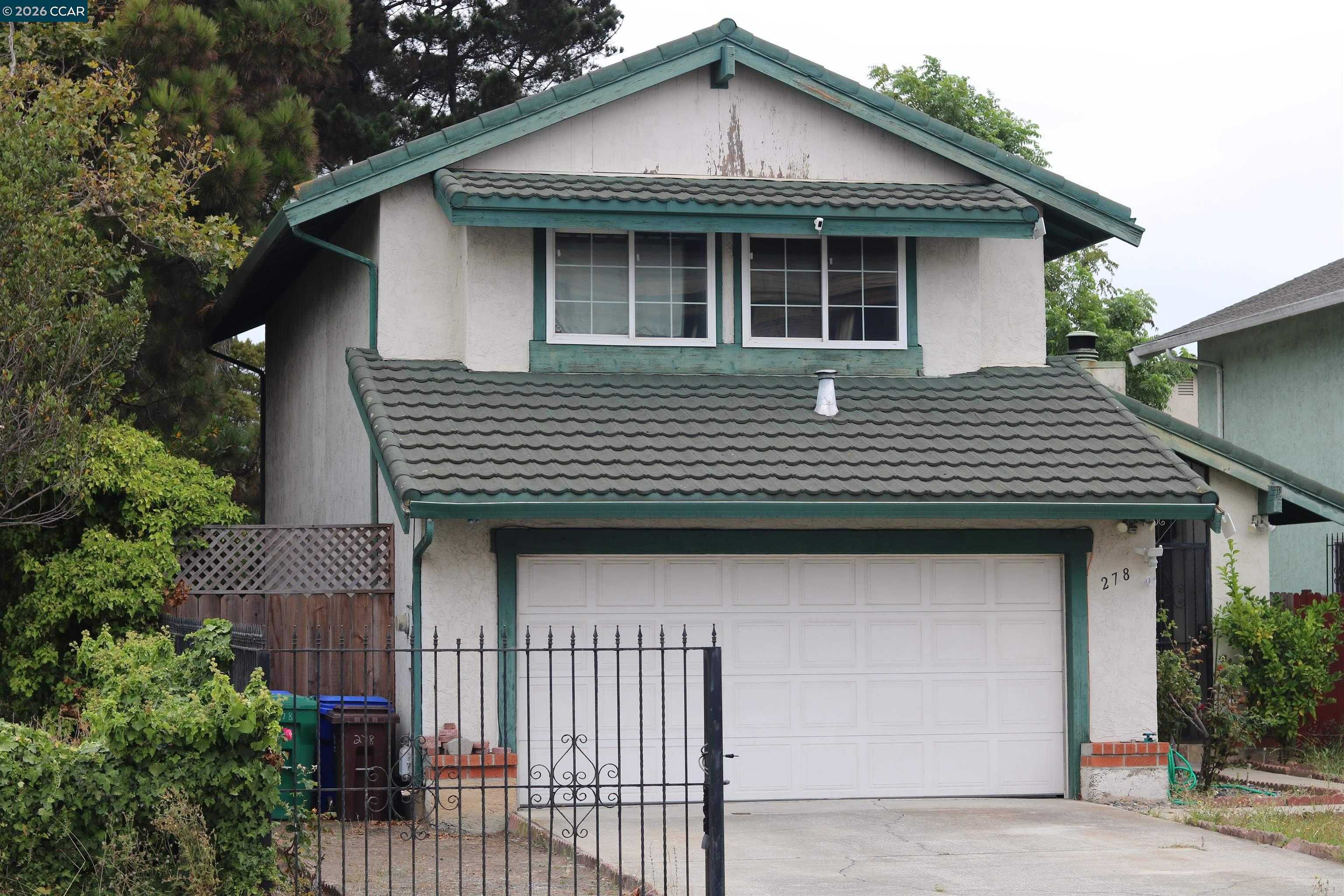 278 6th St Richmond California United States, for Sale, residential, Dhiraj Mahat, Real Estate Source, Inc