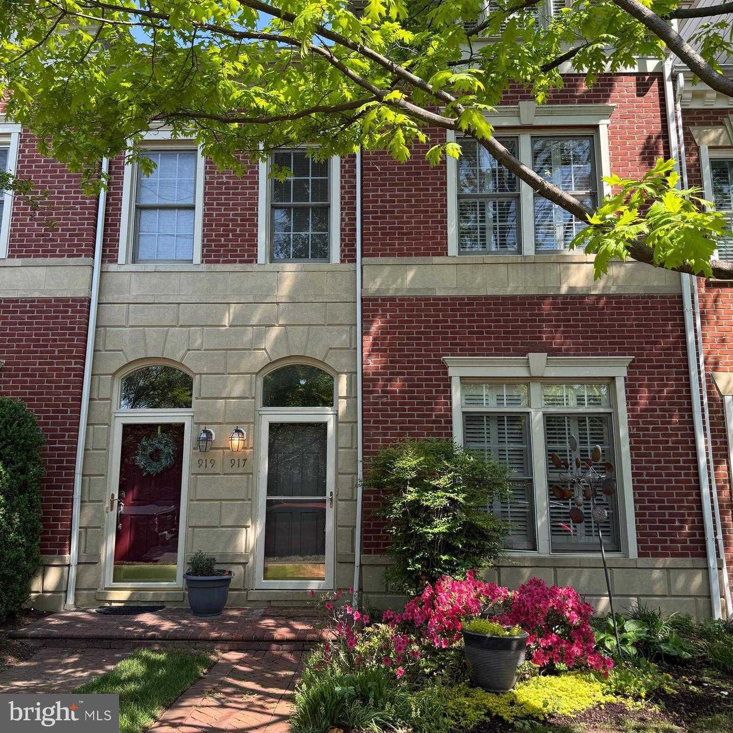 917 BERNARD STREET Alexandria Virginia United States, for Sale, residential,  , The Holly Group