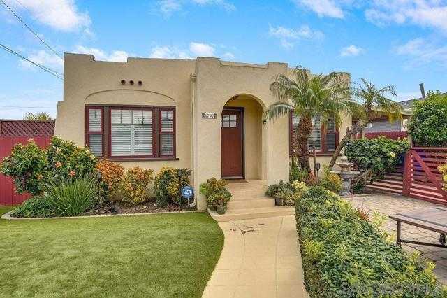 4797 Wilson Ave. San Diego California United States, for Sale, residential, Kevin  Bass, Prestige Properties