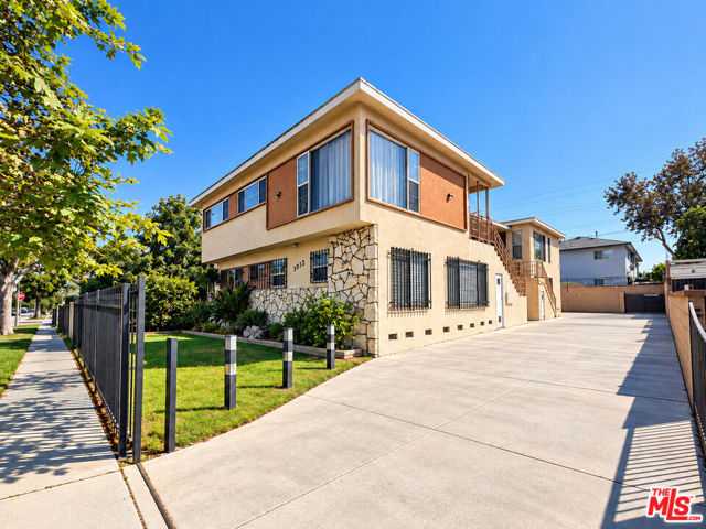 3012 Alsace Avenue Los Angeles California United States, for Sale, commercial,  , Castle Rock Realty