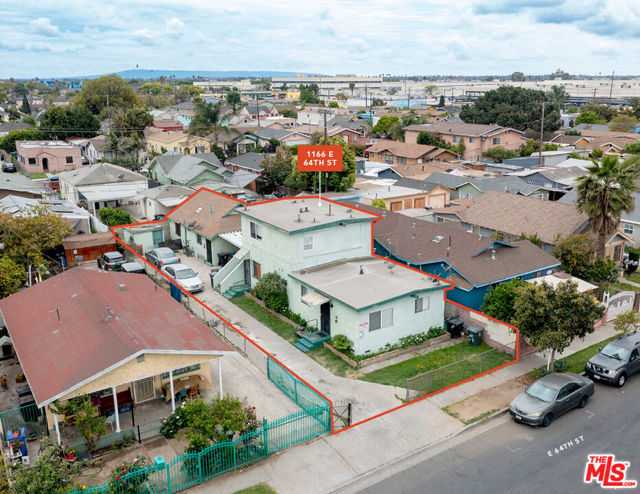 1166 E 64th Street Los Angeles California United States, for Sale, commercial,  , Castle Rock Realty