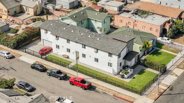156 E 101st Los Angeles California United States, for Sale, commercial,  , Castle Rock Realty