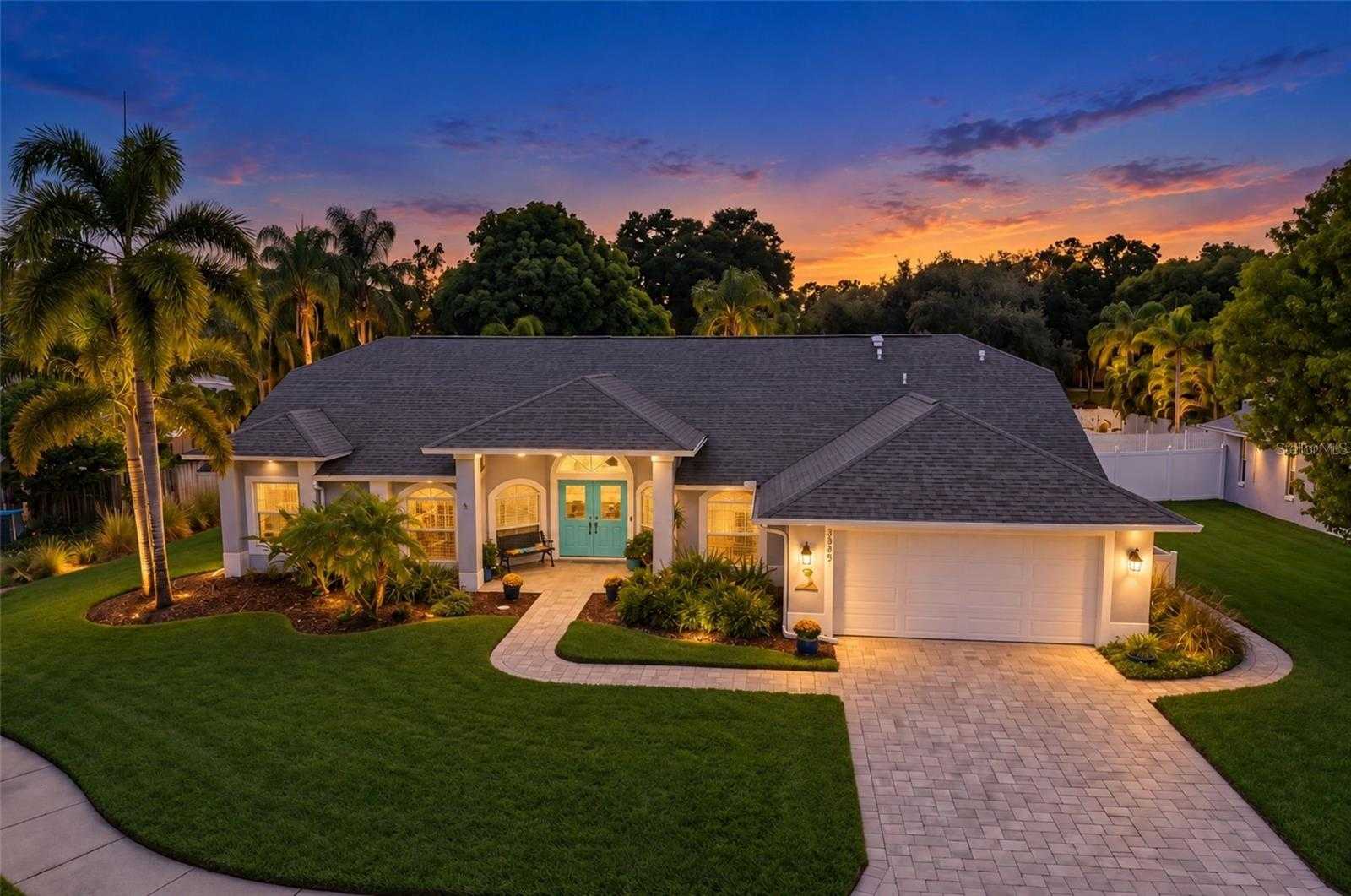 2972 GLENPARK ROAD Palm Harbor Florida United States, for Sale, residential,  , The Mount Dora Group 