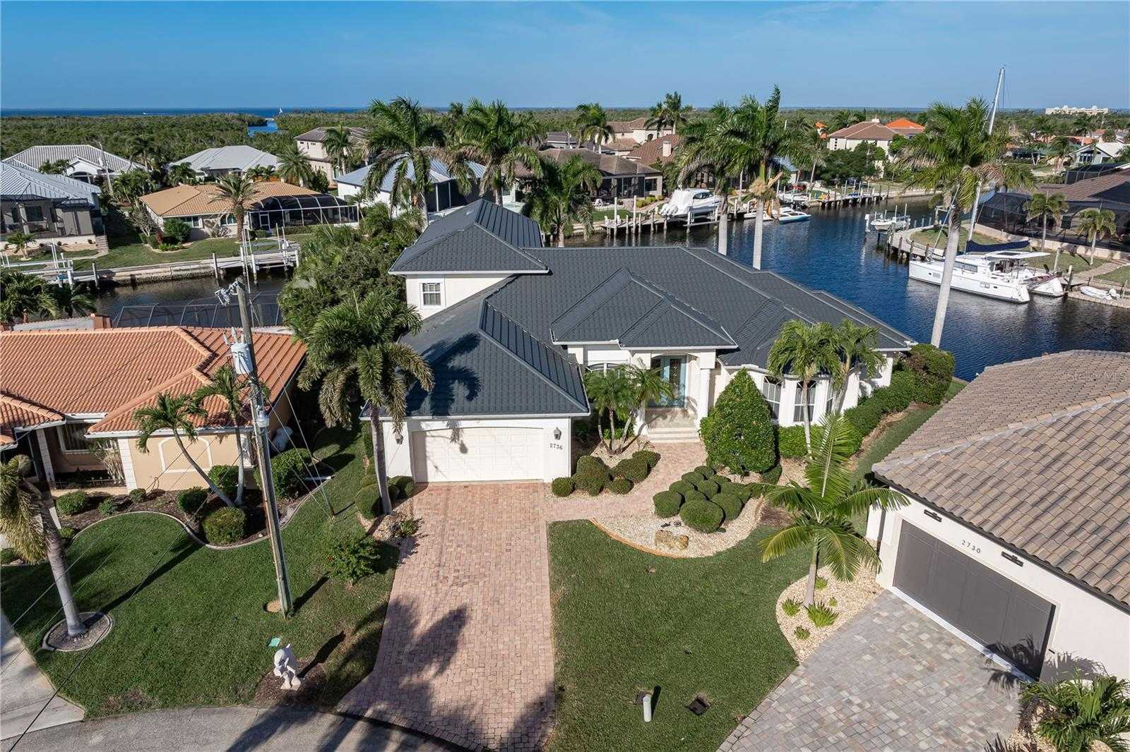 2736 MAYAGUANA COURT Punta Gorda Florida United States, for Sale, residential, Kelly Ford, Fathom Realty FL, LLC.