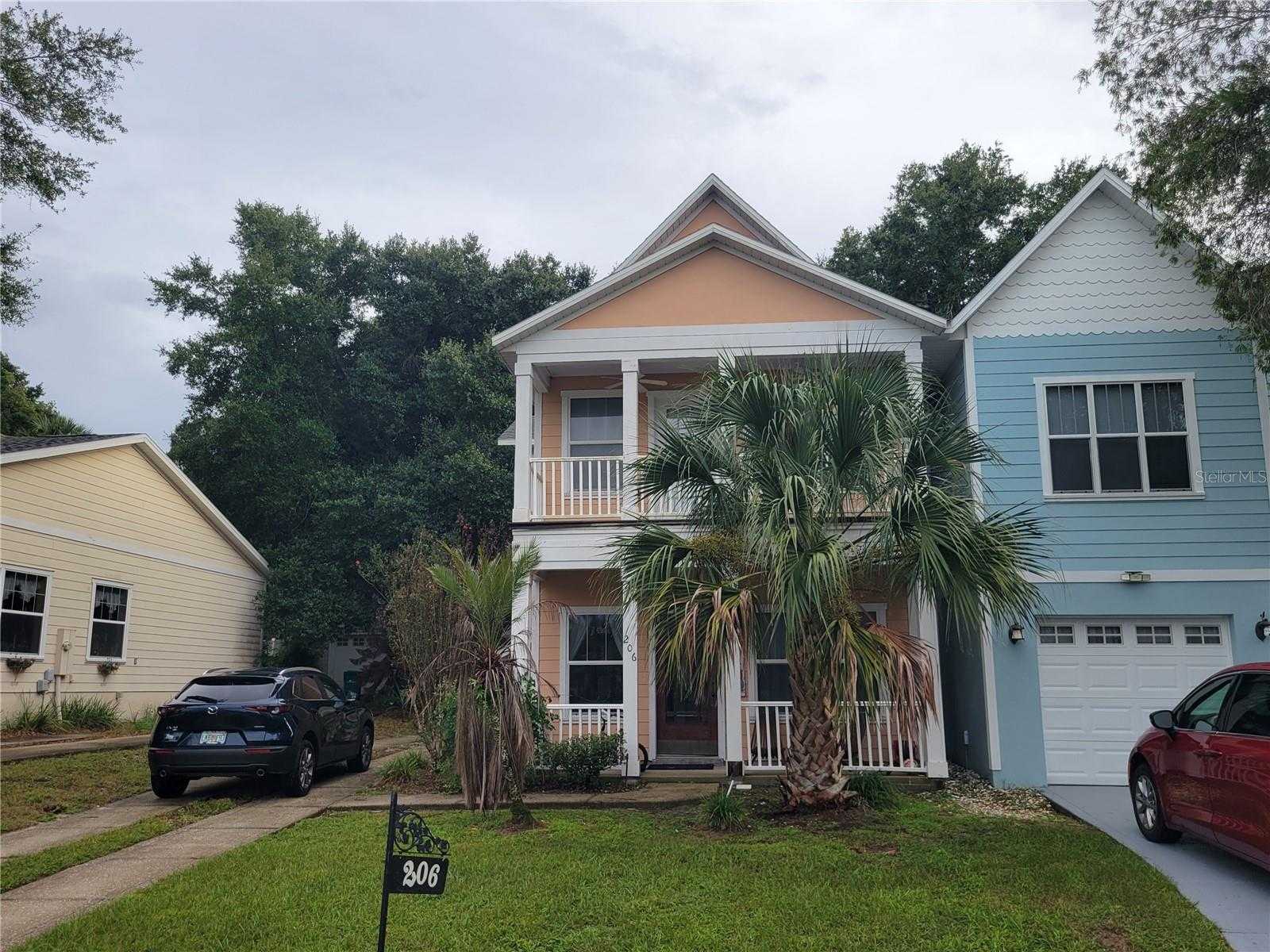206 FEARON AVENUE Mount Dora Florida United States, for Sale, residential,  , Success Home Sales