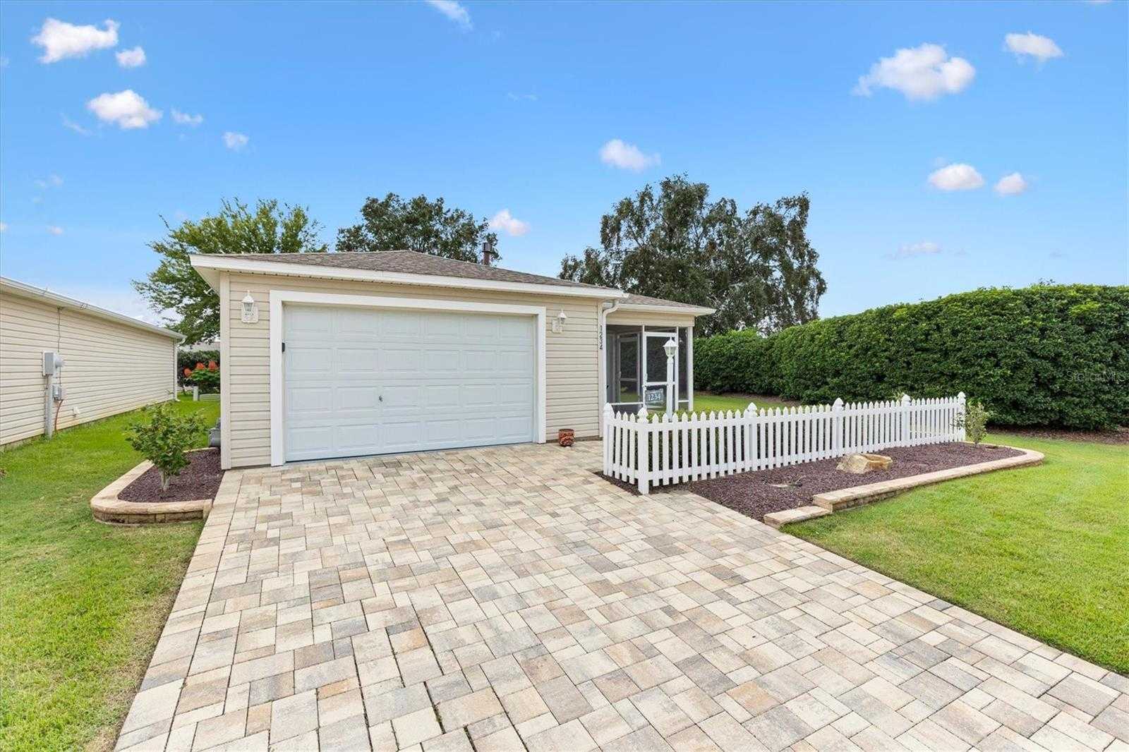 1234 EAGLE RIDGE DRIVE The Villages Florida United States, for Sale, residential, Garrett Huffman, eXp Realty