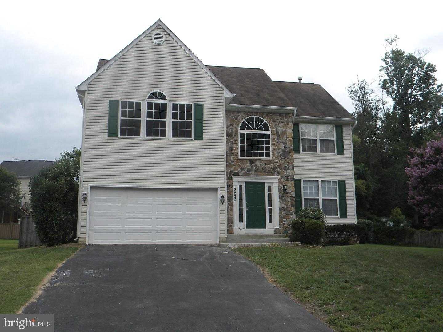 2236 COMMUNITY DRIVE Waldorf Maryland United States, for Rent, residential,  , Realty World Team One Properties