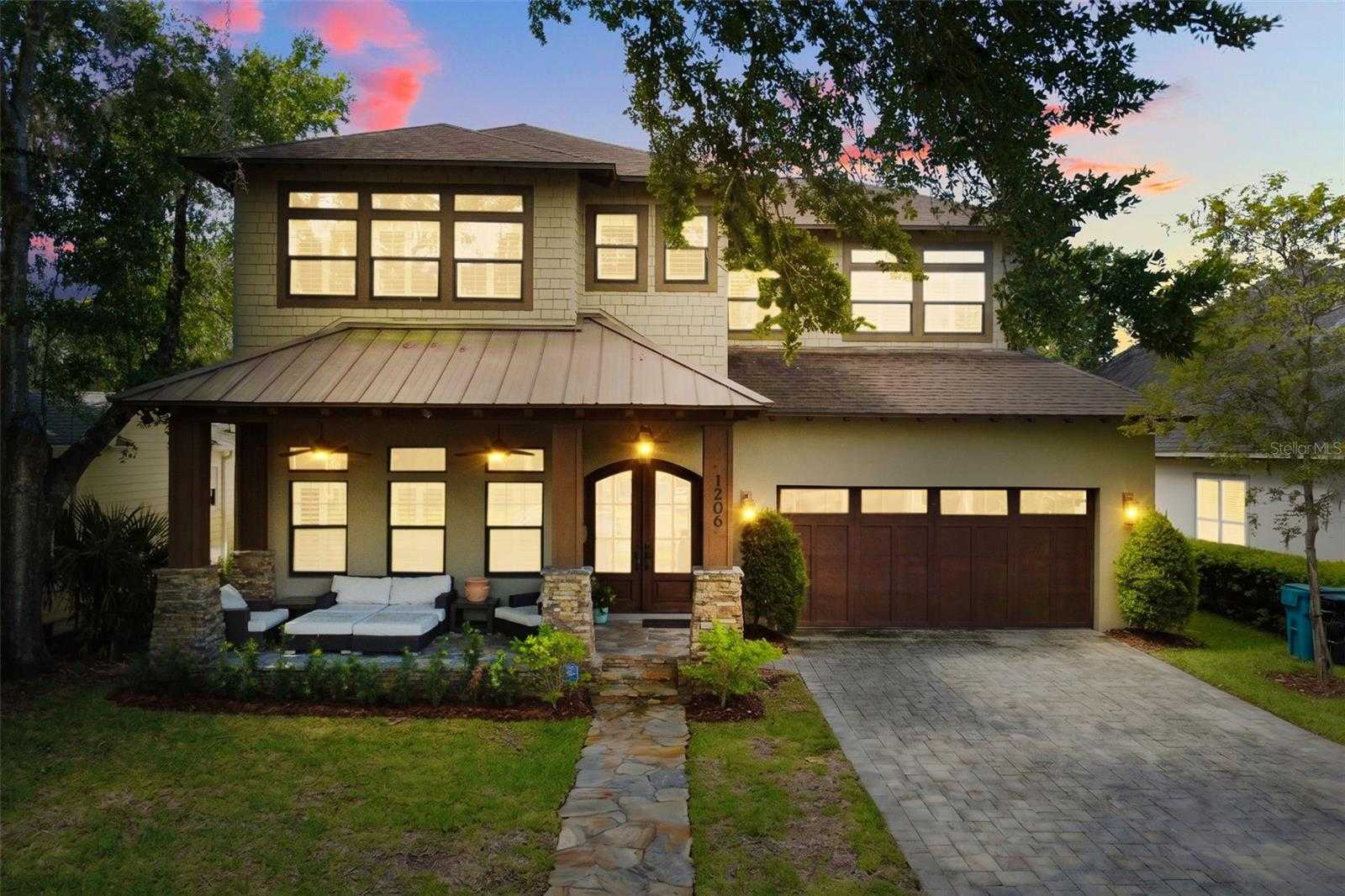 1206 W HARVARD STREET Orlando Florida United States, for Sale, residential,  , Success Home Sales