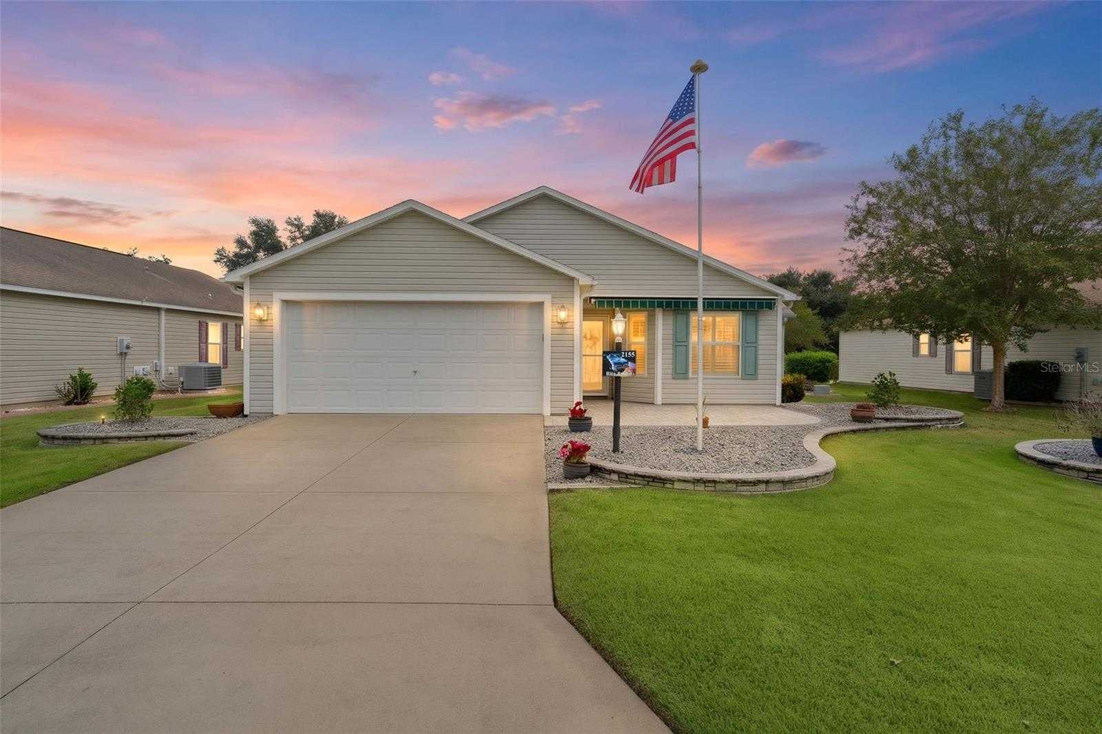 2155 BALDWIN RUN The Villages Florida United States, for Sale, residential, Garrett Huffman, eXp Realty