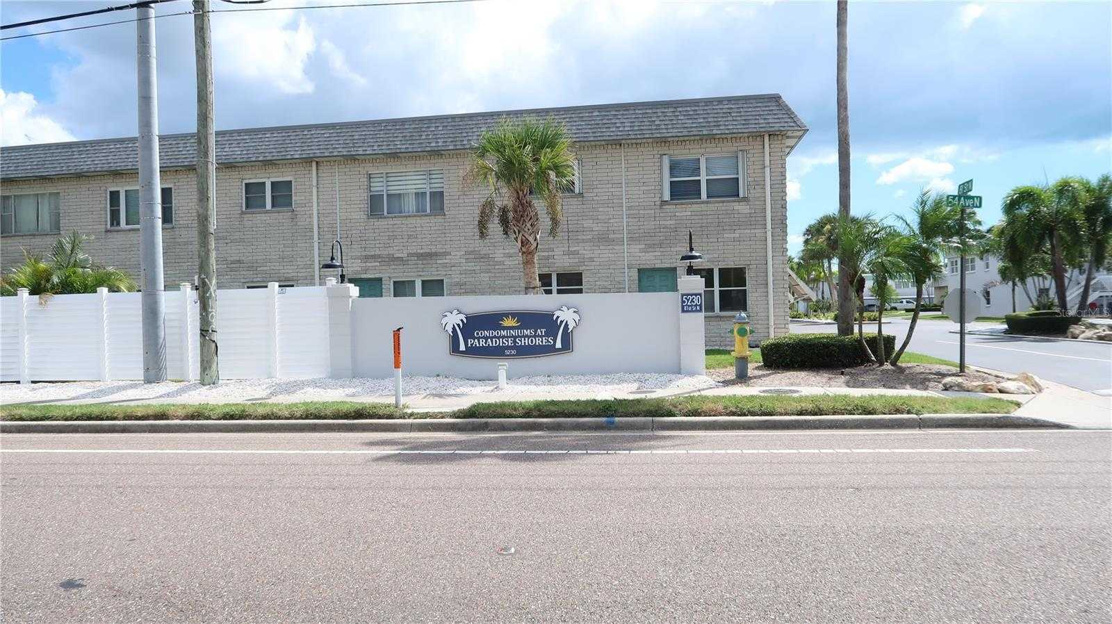 5247 81ST STREET APT 5 St Petersburg Florida United States, for Sale, residential,  , Ivy League Realty