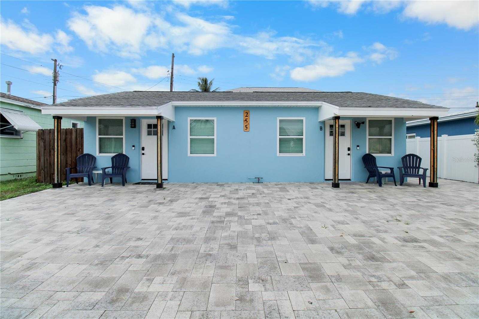 255 146TH AVENUE Madeira Beach Florida United States, for Sale, residential,  , Ivy League Realty