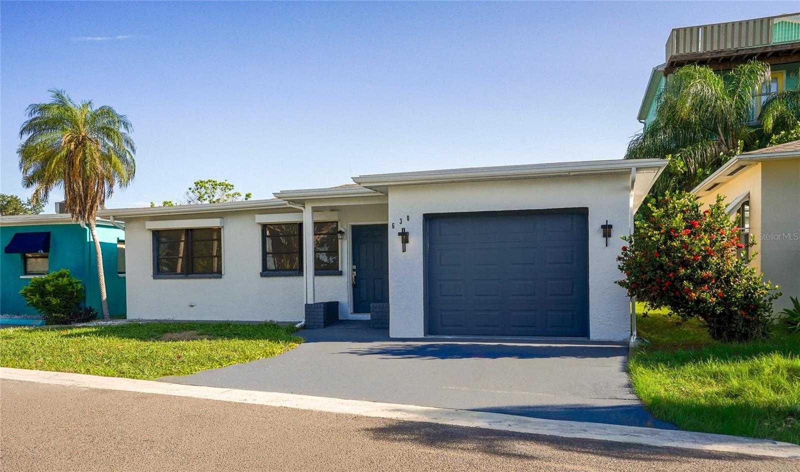 630 180TH AVENUE Redington Shores Florida United States, for Sale, residential,  , Ivy League Realty