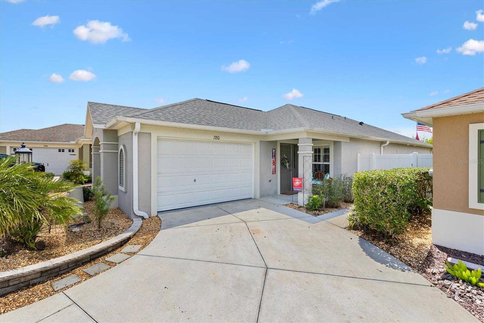 780 ADRIENNE WAY The Villages Florida United States, for Sale, residential, Garrett Huffman, eXp Realty
