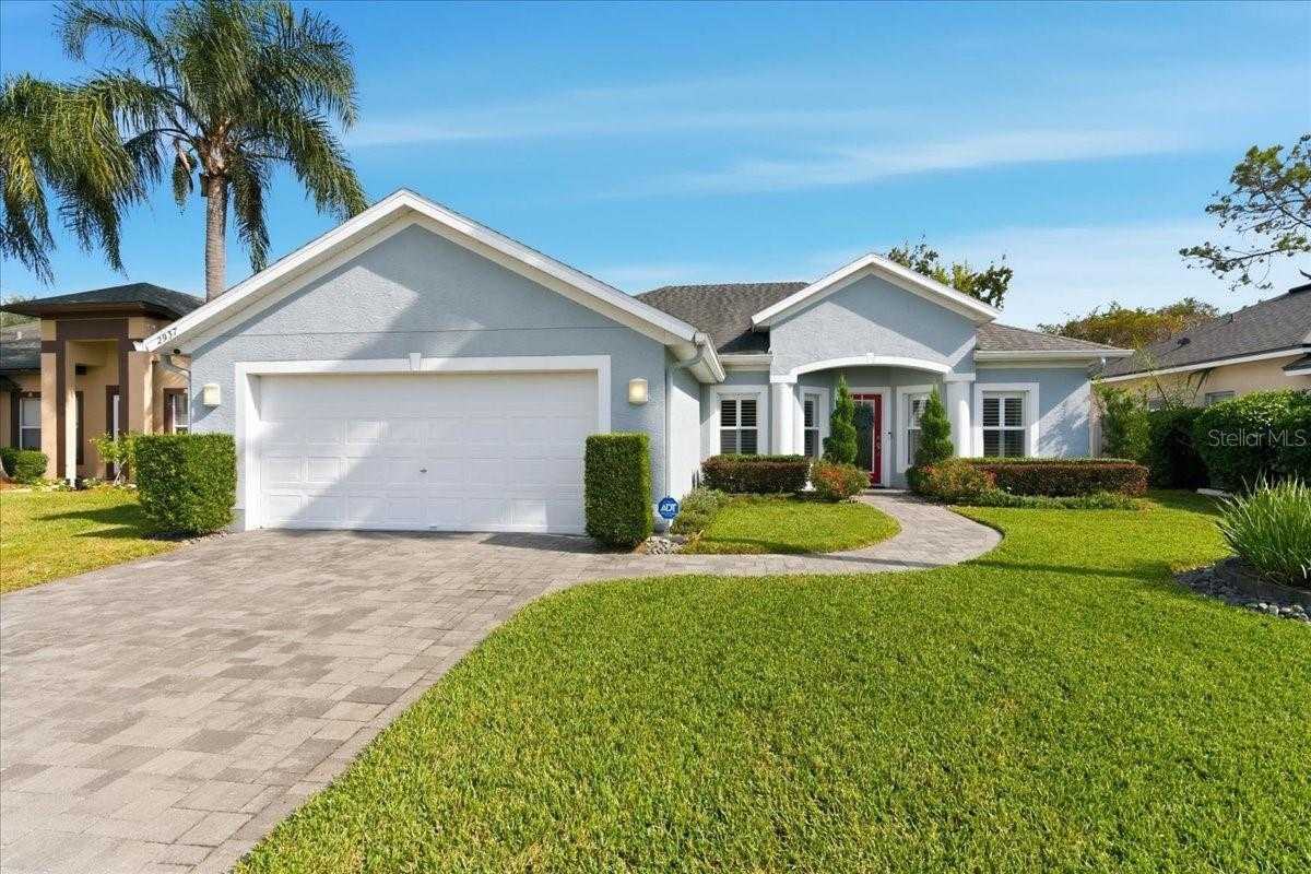 2937 CEDAR GLEN PLACE Oviedo Florida United States, Sale Pending, residential, Fritz Wardlow, HomeSmart