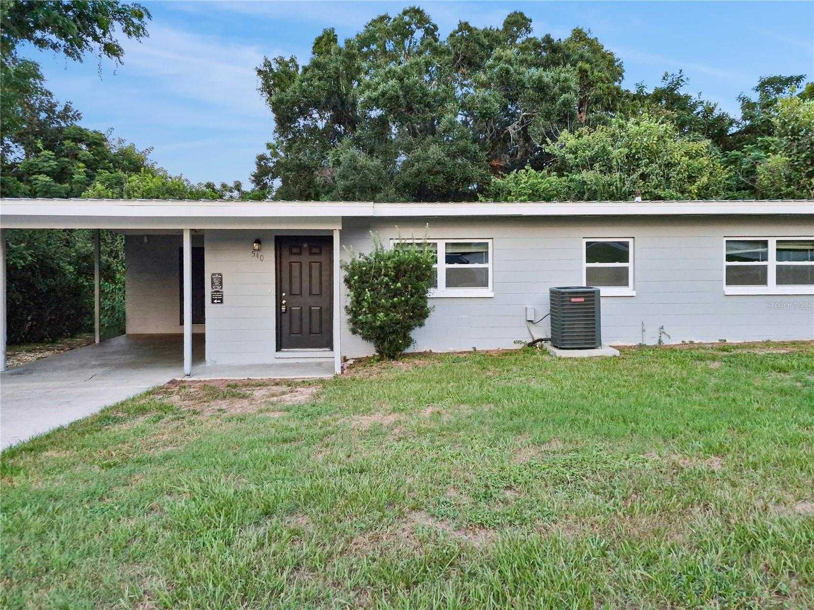 540 17TH STREET Winter Haven Florida United States, for Rent, residential,  , Crosby and Associates Inc