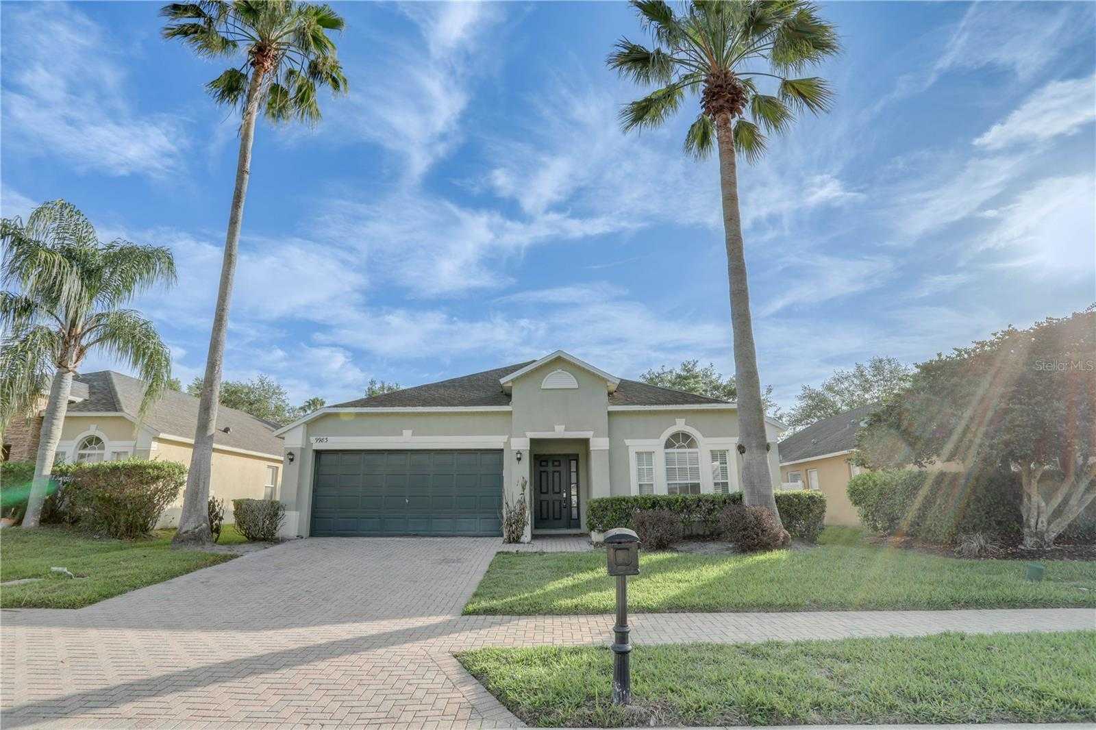 9983 BRODBECK BOULEVARD Orlando Florida United States, for Rent, residential, Ken Anderson, ApexOne Realty, Inc.