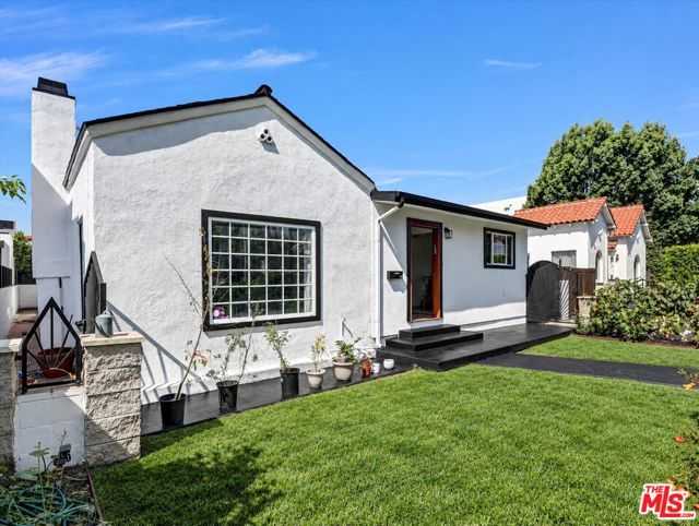 607 N Fuller Avenue Los Angeles California United States, for Sale, residential,  , InCom Brokerage Sample