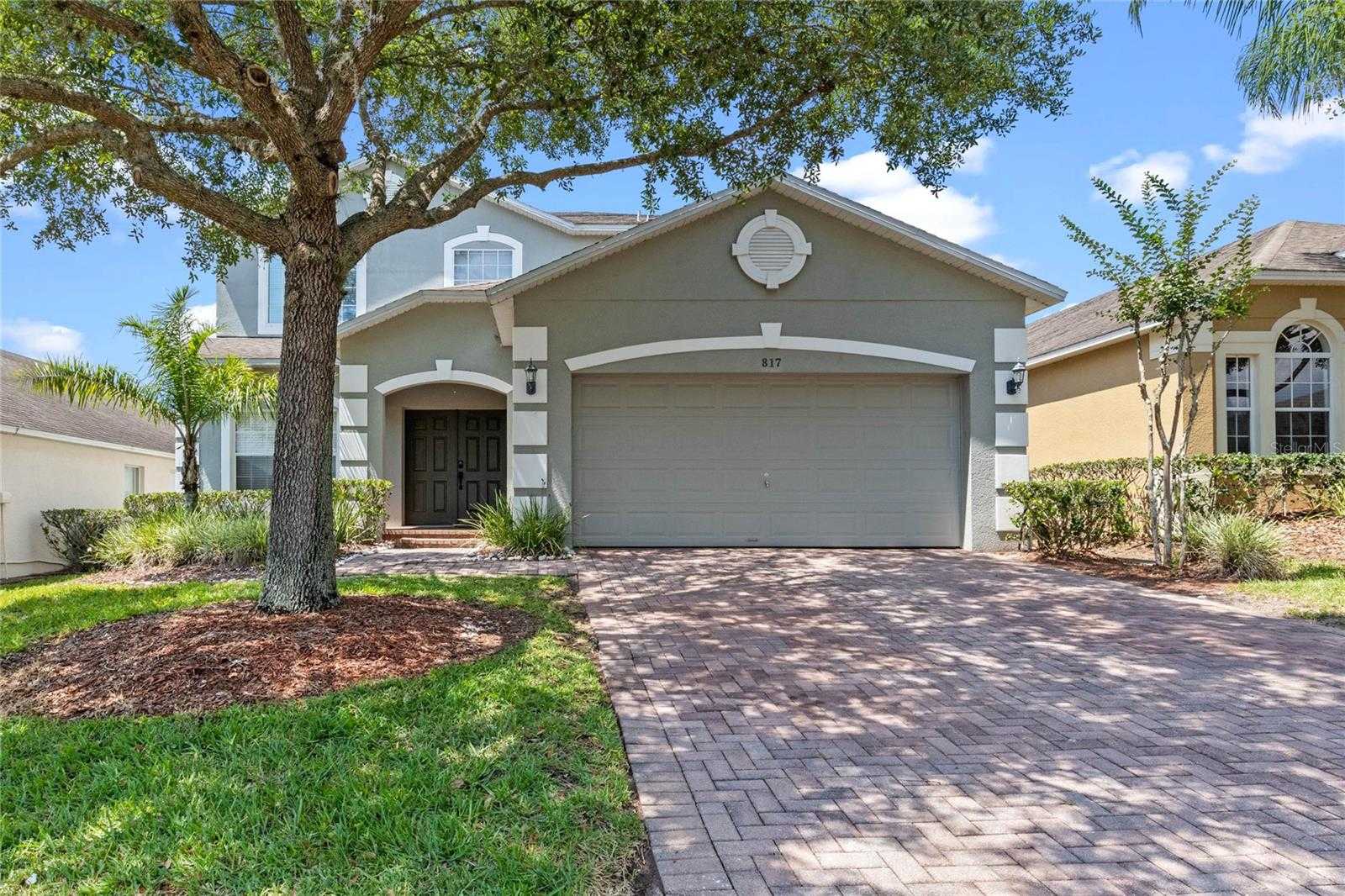 817 HIGHGATE PARK BOULEVARD Davenport Florida United States, for Rent, residential,  , Marrero's Homes Realty Inc