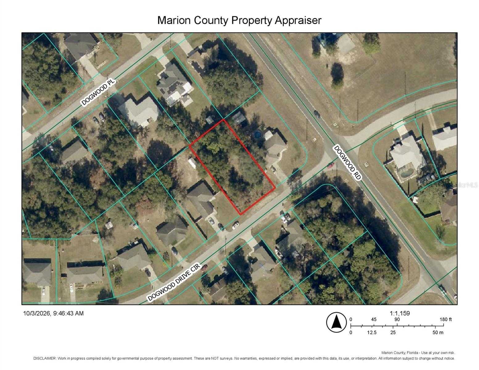 DOGWOOD DRIVE CIRCLE Ocala Florida United States, for Sale, commercial,  , Hook & Ladder Realty of Central Florida LLC