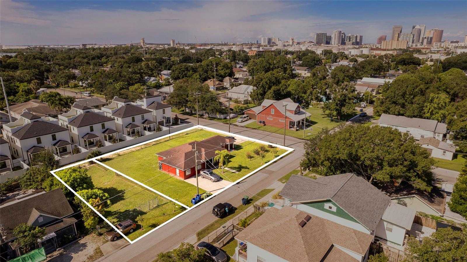 2603 MARCONI STREET Tampa Florida United States, for Sale, commercial, Sunny Sidhu, RE/MAX Premier Group
