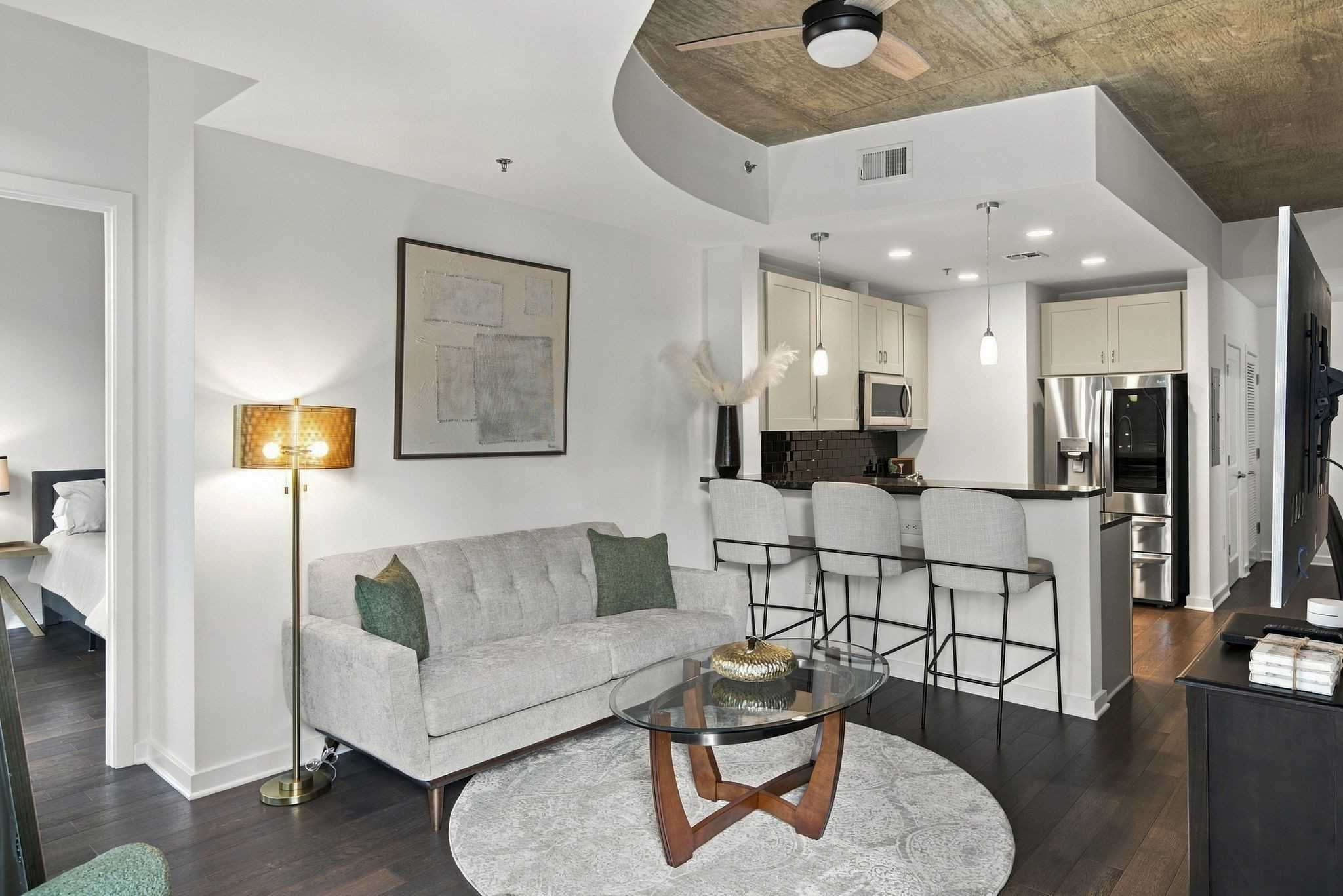 301 Demonbreun St  APT 1120 Nashville Tennessee United States, for Rent, residential, Amy Kempf, Reliant Realty ERA Powered
