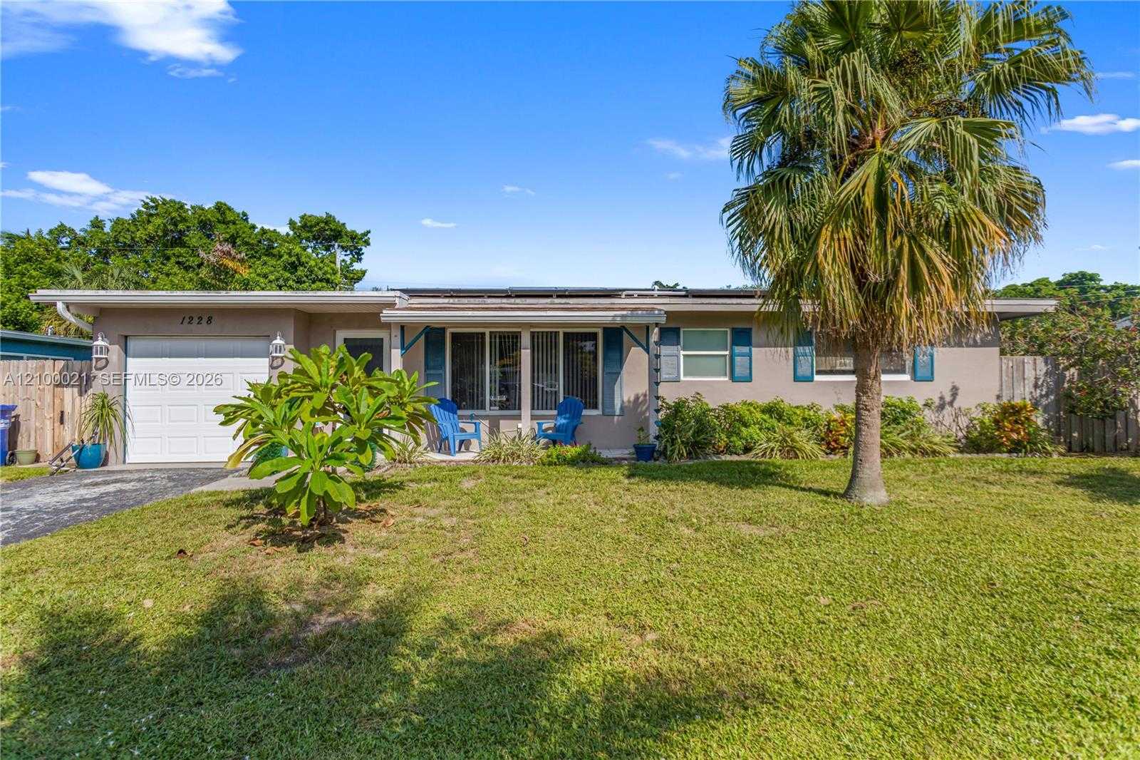 1228 SW 1st Ter Pompano Beach Florida United States, for Sale, residential,  , D'Lux Real Estate Services, LLC